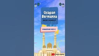 Story WA Ramadhan tiba 2021 | story wa 30 detik #shorts