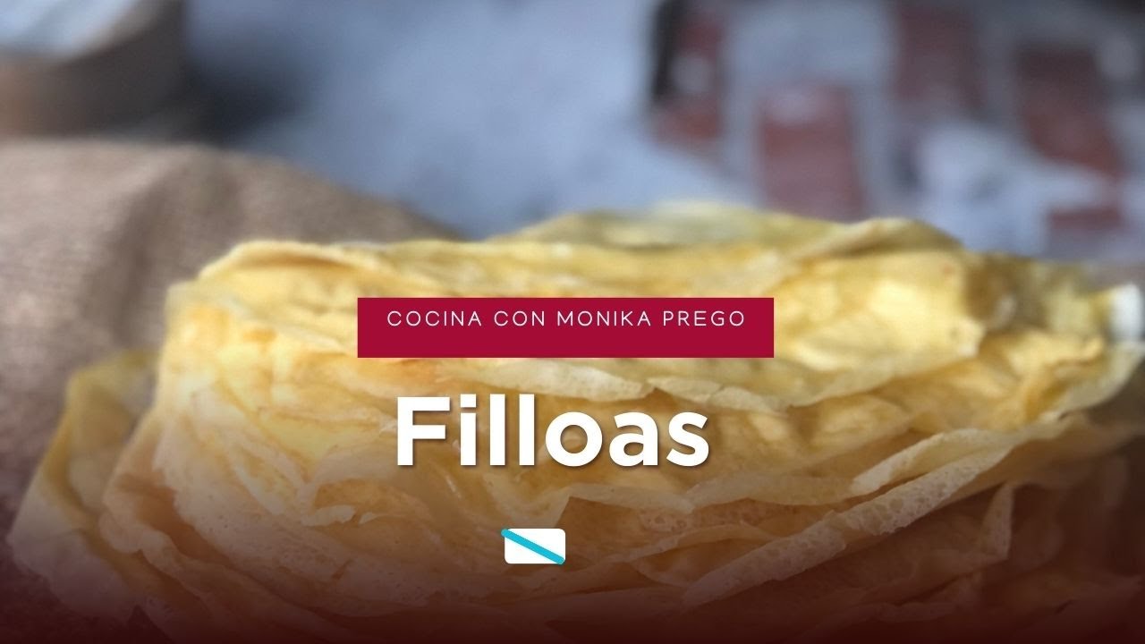 🥞 FILLOAS GALLEGAS  DE CALDO TRADICIONALES | RECETA PASO A PASO 🥞