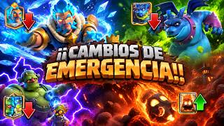 Nerfearon tres cartas rotísimas, ¿pero seguirán funcionando?