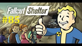 Fallout Shelter Как тащить в Фолаут Шелтер #85 | Рандом! Мясник! По следам Тренера!