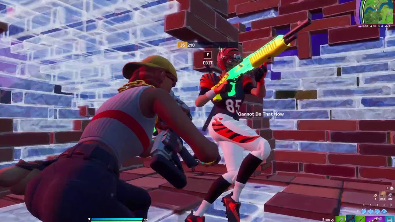Caution ⚠️ Fortnite Montage YouTube