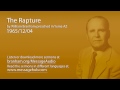 The Rapture William Branham 65 12 04 
