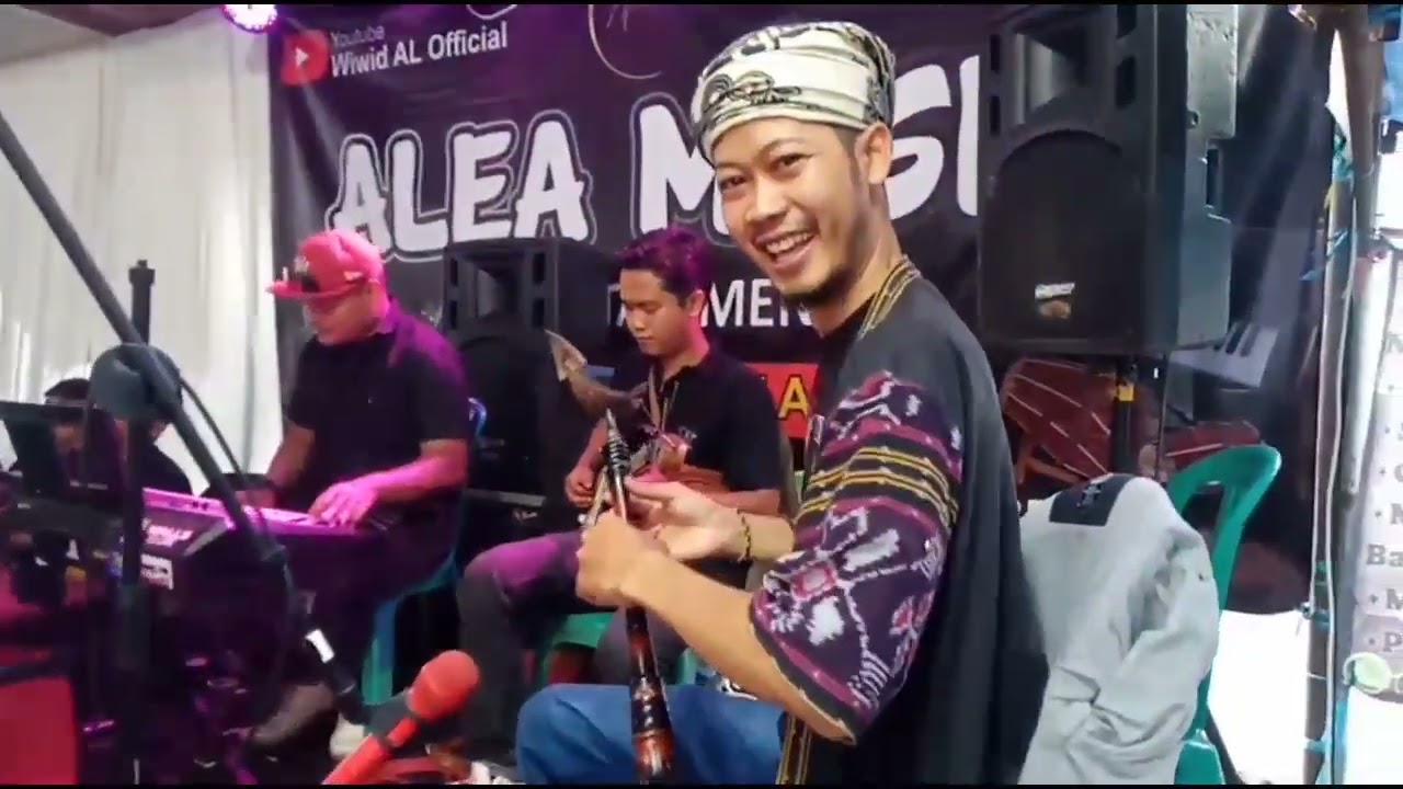 LAGU SUNDA LAWAS GORESAN HATE - DHEA GEMOII (Live Ciparay) ALEA MUSIC