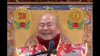 20220320聖尊蓮生活佛盧勝彥開講《金剛經》