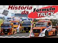 História do Fórmula Truck