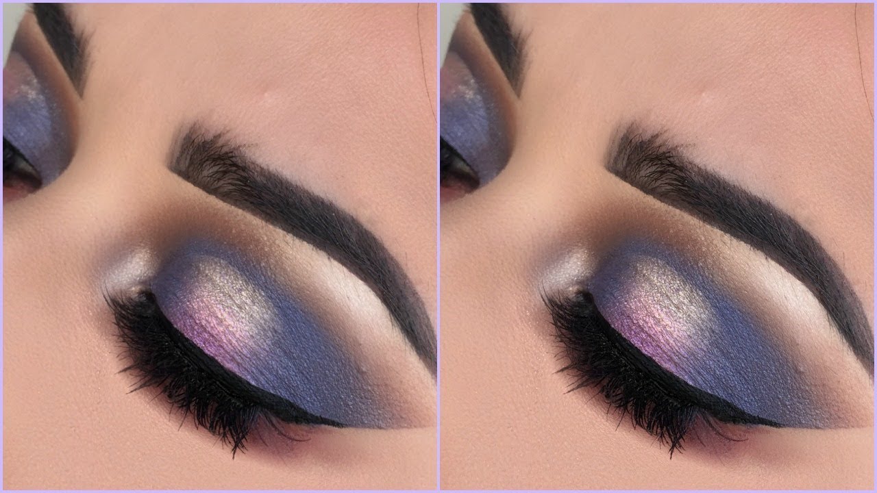 ANASTASIA NORVINA PALETTE TUTORIAL OMBRE HALO EYESHADOW YouTube