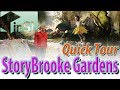 StoryBrooke Gardens ❁ A Winters Tale 
