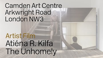Atiéna R. Kilfa on her exhibition, 