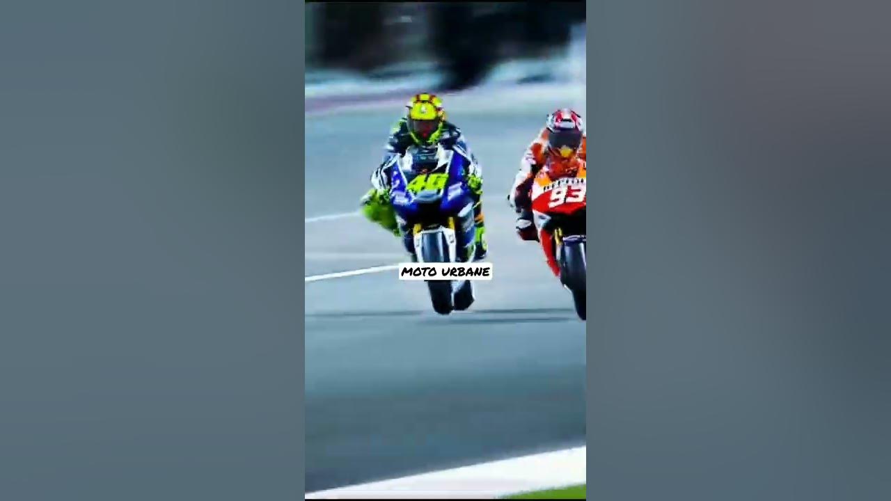VALENTINO ROSSI TRIBUTE VIDEO  MARC MARQUEZ STATUS #shorts #valentinorossi  #rossivsmarquez #motogp
