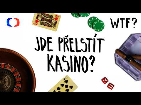 Může kasino někdy prohrát? | What the Fact?