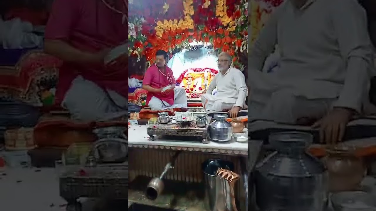 Gauri shankar Mandir chandani chowk old Delhi