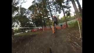 DCCX Cyclocross 2014 Day 1 Cat 4/5 10/18/2014