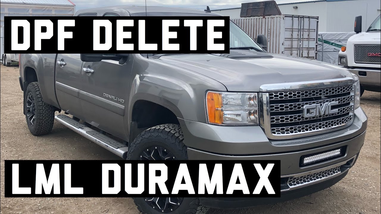 Full Delete Kits For 2017 Chevy Duramax