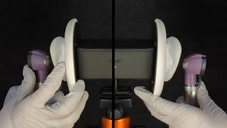 ASMR - Ear Pressure With Otoscope - Both Sides - Gloves, Note Taking,  Soft Spoken screenshot 3