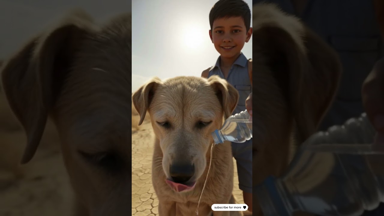 The Kindness That Came Back