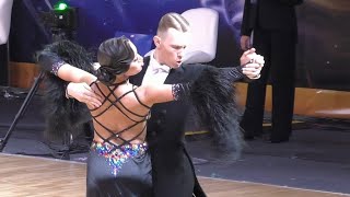 Quickstep = 1Round SemiFinal = Russian Open Championship 2023 Students Ballroom