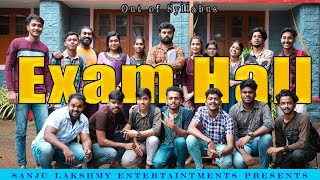 ||EXAM HALL||Comedy Video||