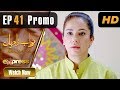 Watch Pakistani Drama | Nawabzadiyan - Episode 41 Promo | Express TV Dramas | Fazyla Lashari, Rizwan Online In HD