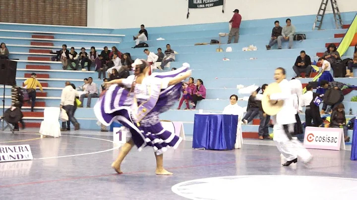 Laura Carrasco Concurso Raul Zevallos