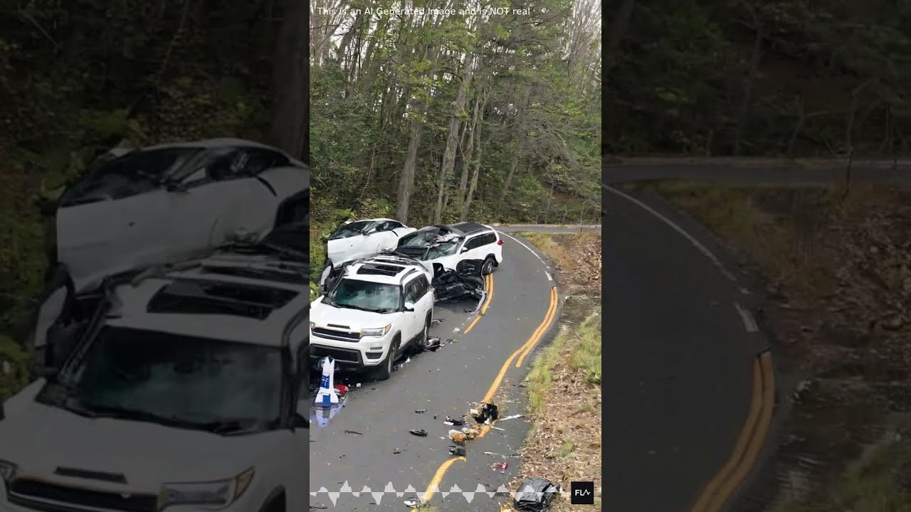Indian Origin Family Found Dead In US Car Crash English Shorts