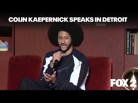 National Black Footwear Forum brought in Jemele Hill, Colin Kaepernick and more