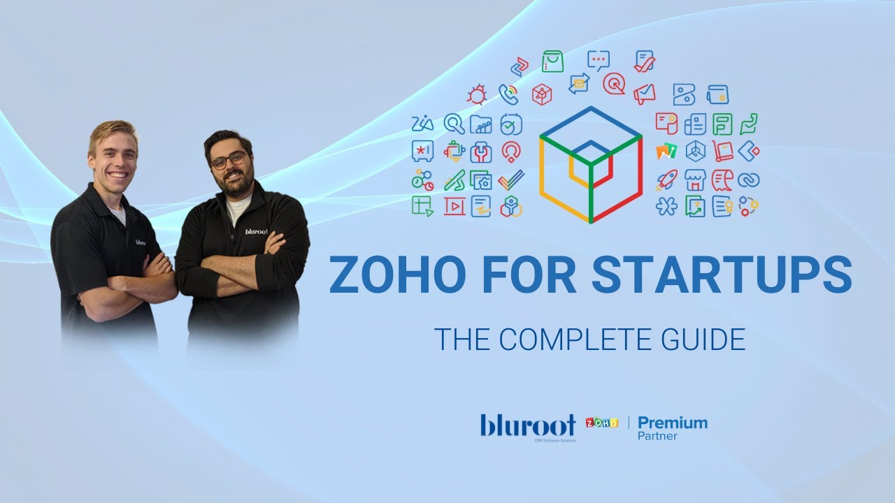 zoho investor presentation