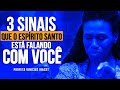 APRENDA COM ESTES 3 SINAIS RECONHECER A VOZ DO ESPÍRITO SANTO - PROFETA VINICIUS IRACET