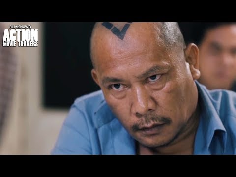 JAILBREAK Trailer | Jean-Paul Ly Martial Arts Action Movie