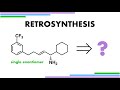 They think its all overman it is now  organic chemistry retrosynthesis