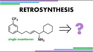 They think it's all Overman... It is now! - Organic Chemistry Retrosynthesis screenshot 5