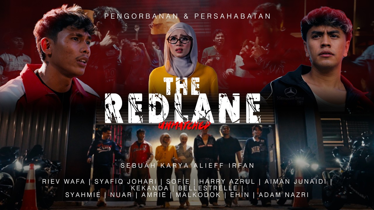 THE REDLANE : UNMATCHED 