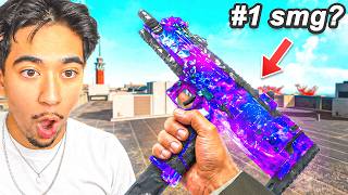 Warzone’s NEW #1 SMG is HERE and it’s AMAZING 😍