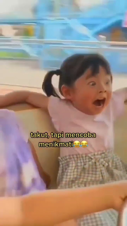 😂😂Tu Lah Nak Naik Sangat