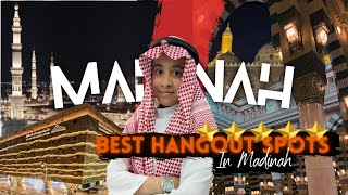 Madinah Best Hangout Spots 12-Year-Old American Kids Honest Rating