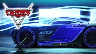 Who is Jackson Storm - CARS 3 (1080p)
