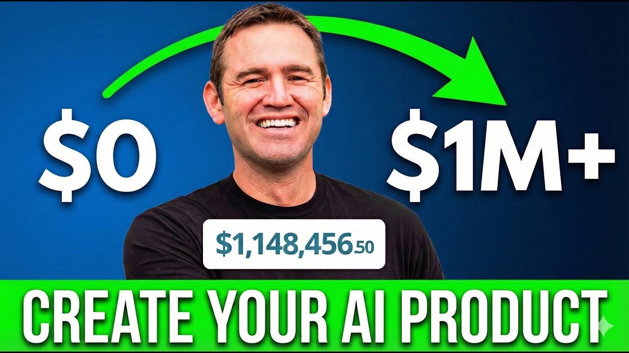 Как я создал программы на основе ИИ и продал их на сумму более 1 миллиона долларов (интервью с Fo...