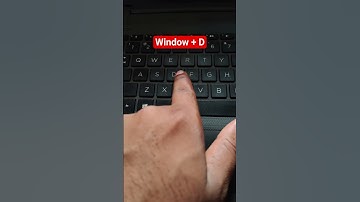 Minimize Maximize Shortcut Key | Laptop New Shortcut Key #shortsfeed