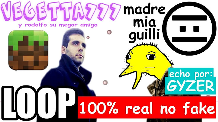 LOOP - Madre Mia Willy (Niño Rata ft. GYZER)
