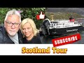 Scotland Tour 2019 Planning the Route Vlog#015