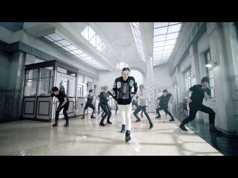 Block b very good dance ver.