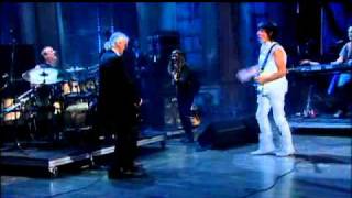 Jeff Beck performs at the Rock and Roll Hall of Fame's Induction Ceremony 2009 chords