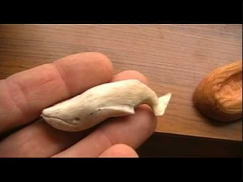 Whale Carving - YouTube