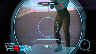 Naginata - Mass Effect @GameWeps