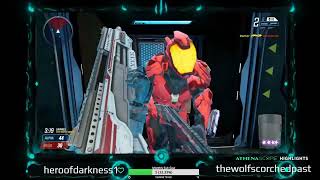 Splitgate Athenascope showcase!