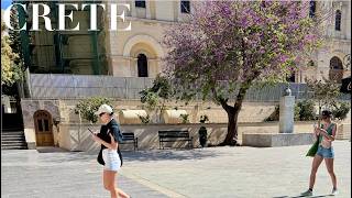 Heraklion Greece 🇬🇷 | Spring 2026