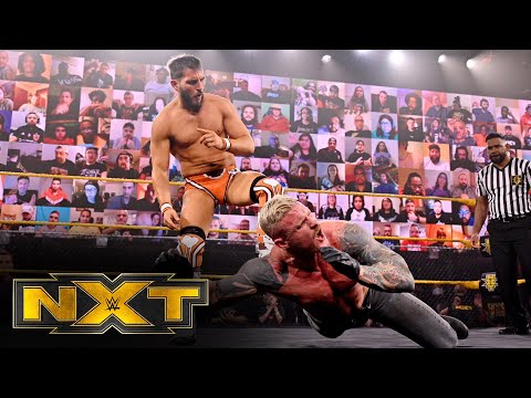 NXT North American Champion Gargano vs. Lumis – Non-Title Match: WWE NXT, Jan. 13, 2021