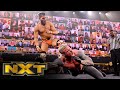 NXT North American Champion Gargano vs. Lumis – Non-Title Match: WWE NXT, Jan. 13, 2021
