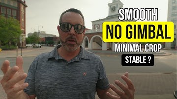 No Gimbal Needed? Sony A6700 Catalyst vs Gyroflow