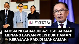 Download Lagu DAHSYAT! JUFAZLI MENANG LAWAN POLIS BUKIT AMAN DI MAHKAMAH MP3 Download Lagu DAHSYAT! JUFAZLI MENANG LAWAN POLIS BUKIT AMAN DI MAHKAMAH MP3