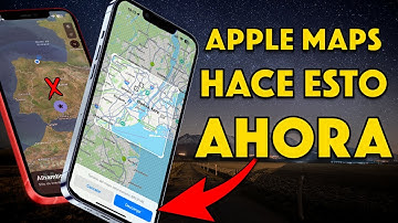Los Mapas del iPhone son GENIALES ahora | GUÍA COMPLETA + IOS 17